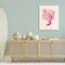 Stupell Industries Sea Fauna Coral Canvas Wall Art Design by Marina Astudillo